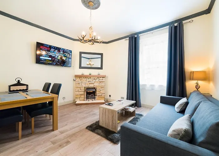 Stag City Centre Apartment